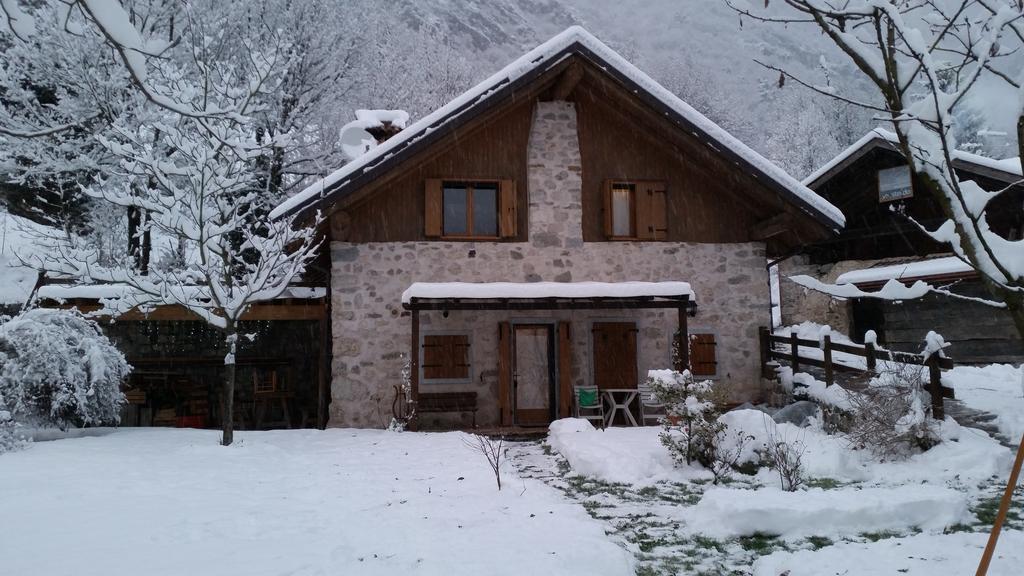 Chalet La Nos Molina di Ledro Habitación foto
